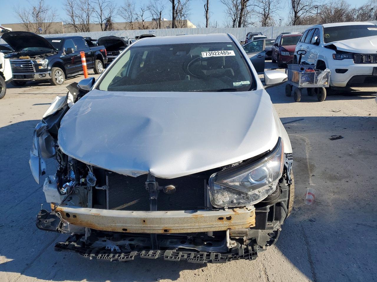 2018 Toyota Corolla Im - Фото 5