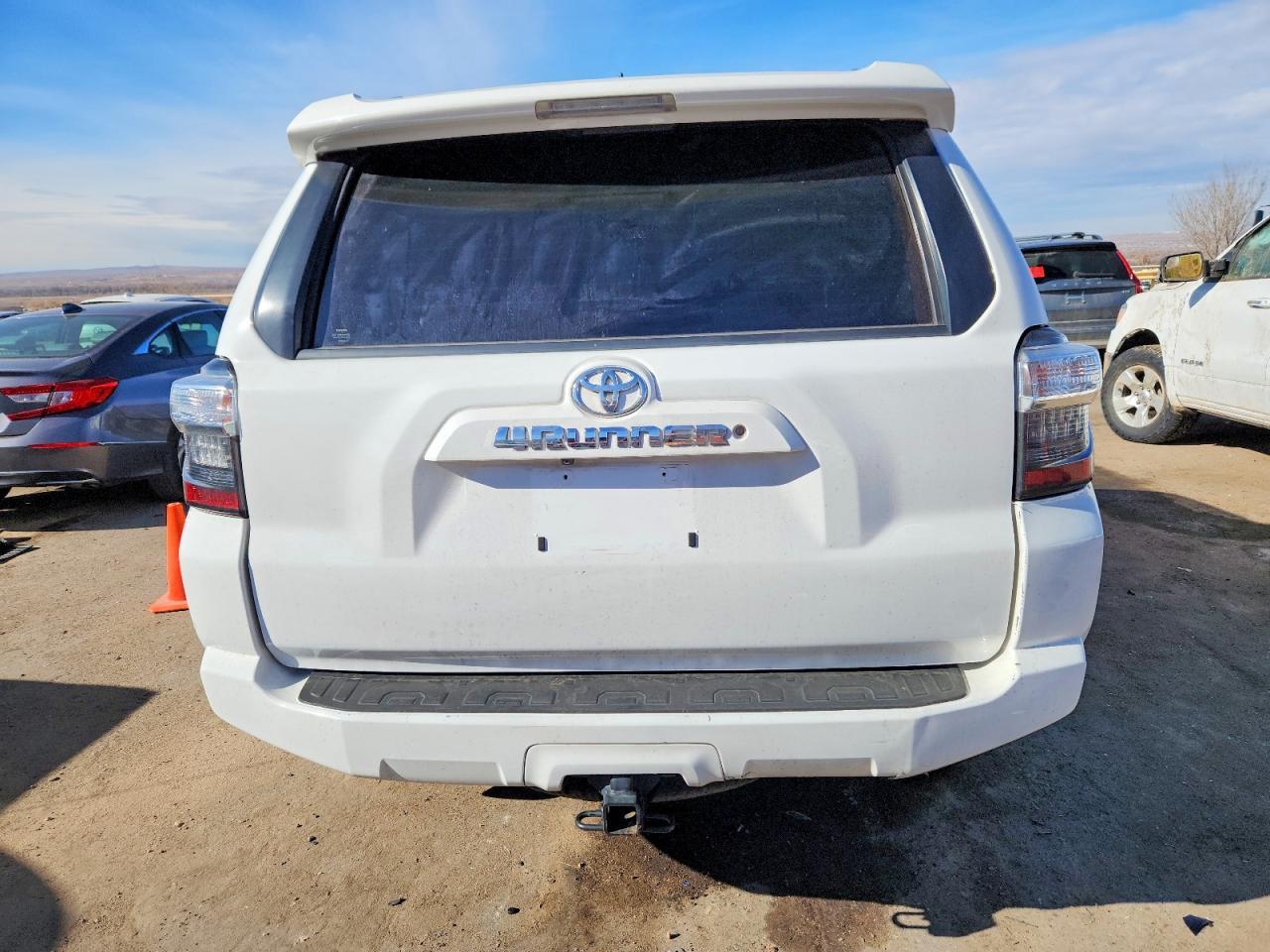 2017 Toyota 4Runner Sr5 - Фото 6