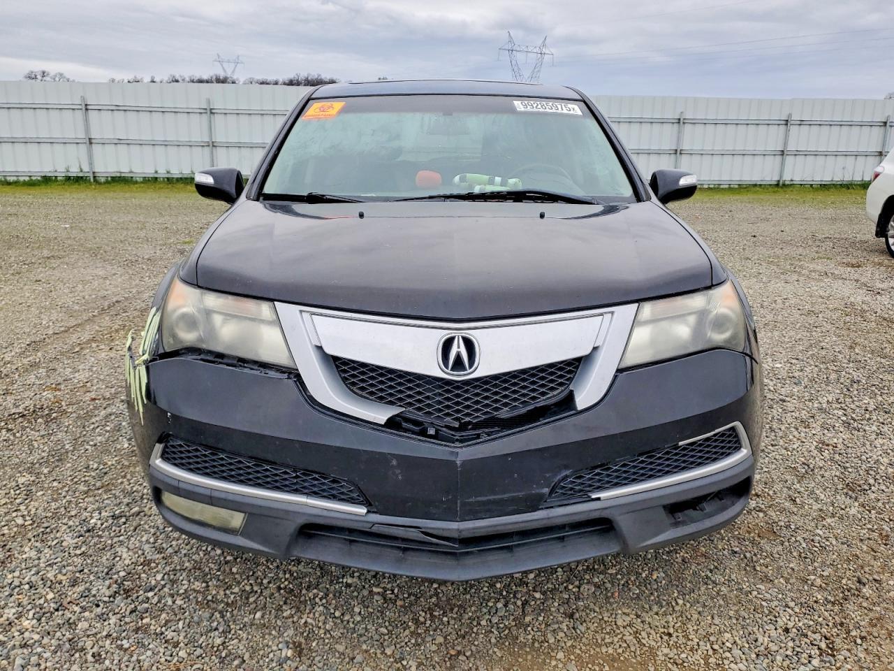 2011 Acura Mdx - Image 5