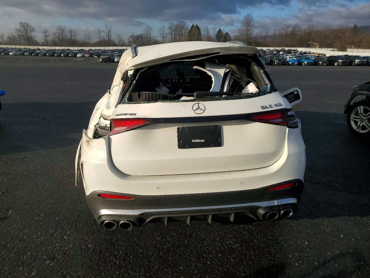 2024 Mercedes-Benz Glc 43 4Matic Amg - Image 6