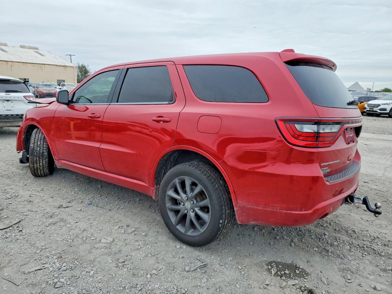 2015 Dodge Durango Sxt - Фото 2