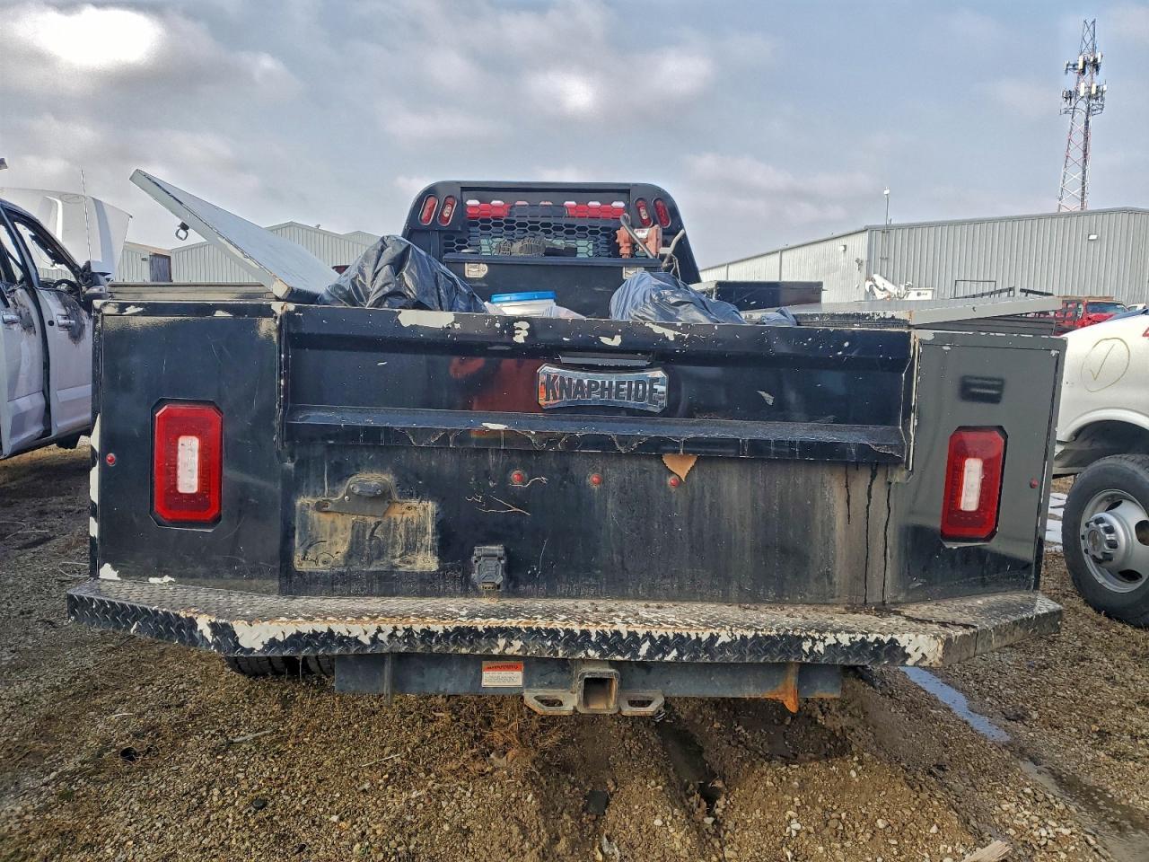 2023 Ram 5500 Utility / Service Truck - Фото 6