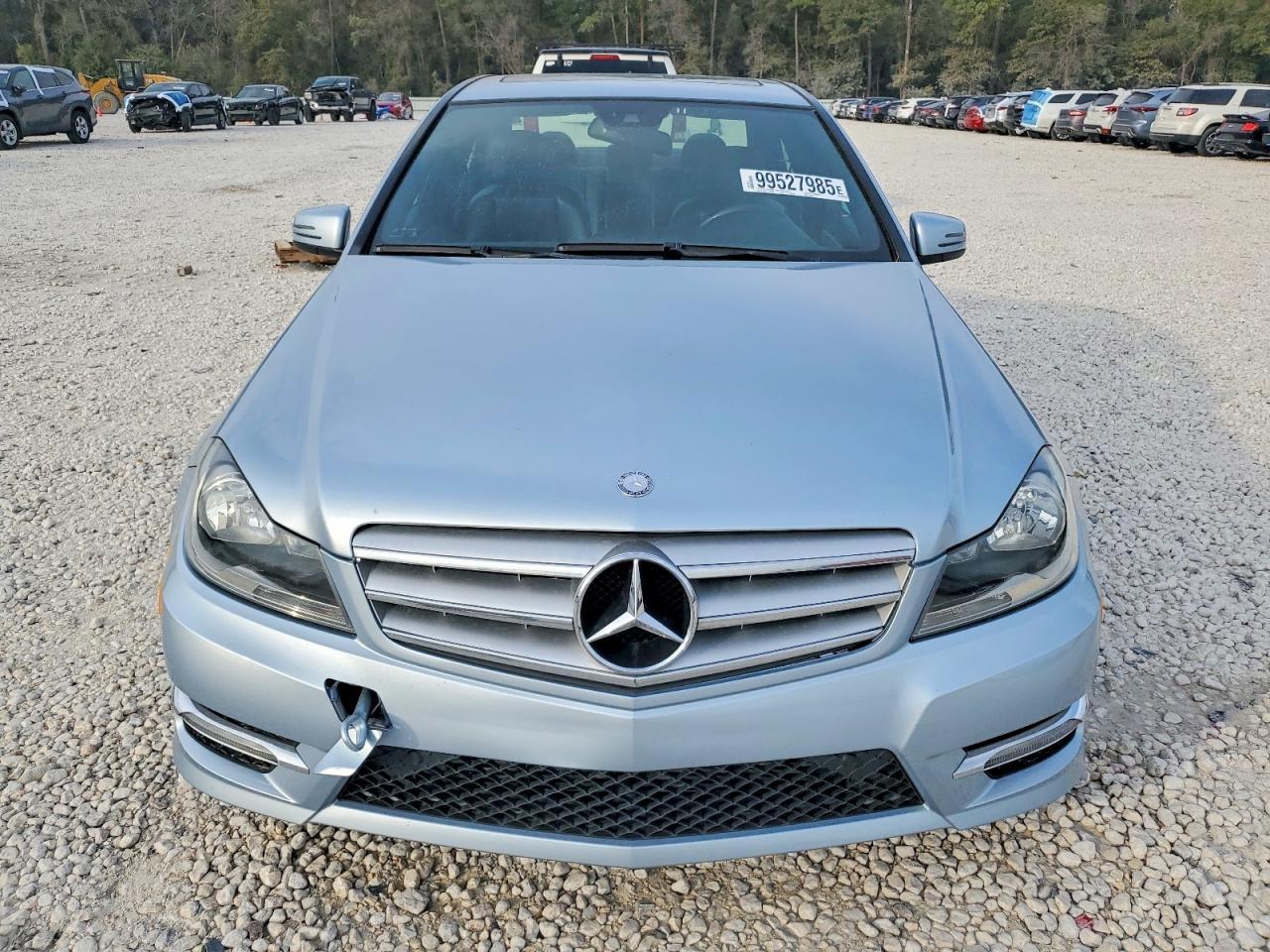 2013 Mercedes-Benz C 250 - Image 5