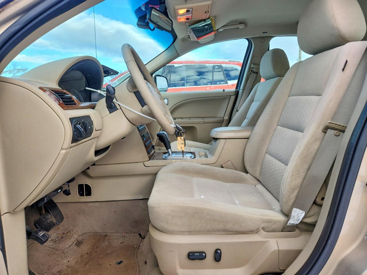 2007 Ford Five Hundred Sel - Фото 7