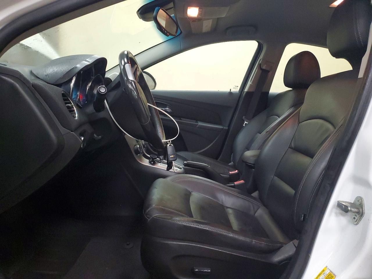 2013 Chevrolet Cruze Ltz - Фото 7