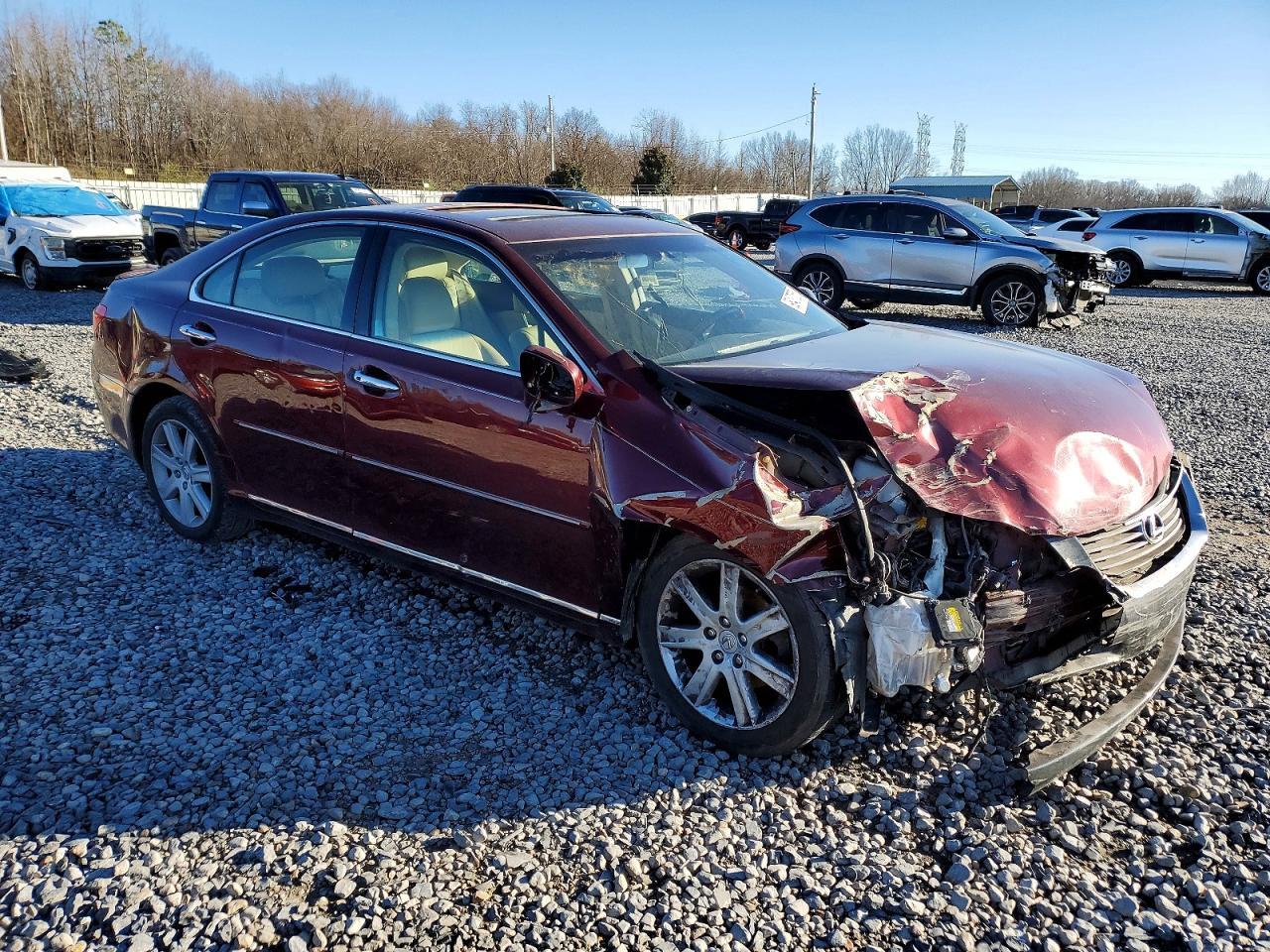 2008 Lexus Es 350 - Image 4