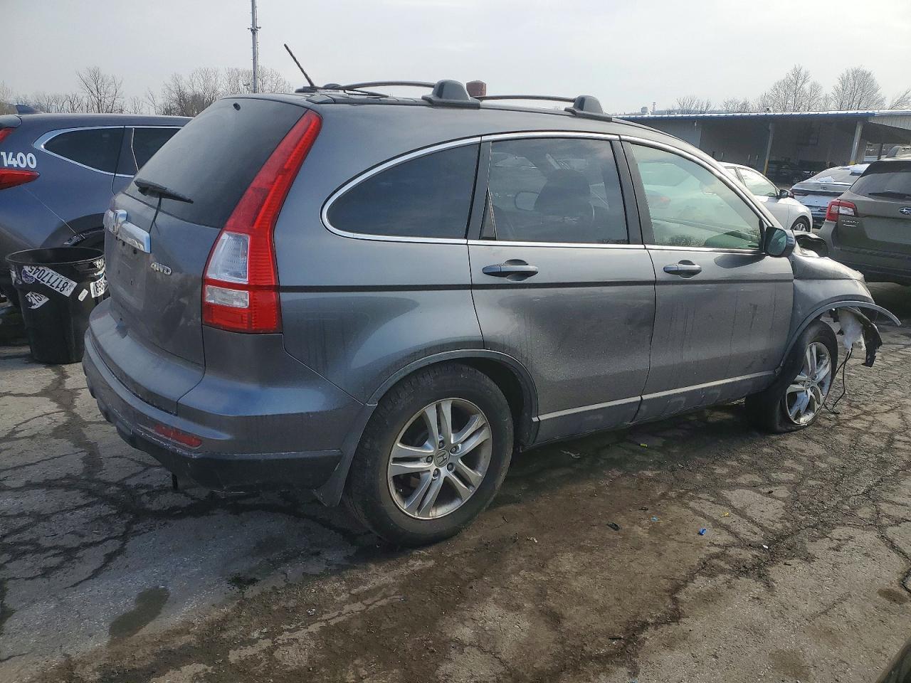 2011 Honda Cr-V Exl - Image 3