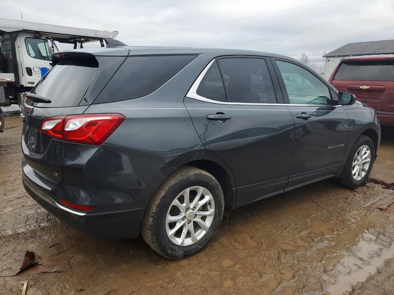 2020 Chevrolet Equinox Lt - Image 3
