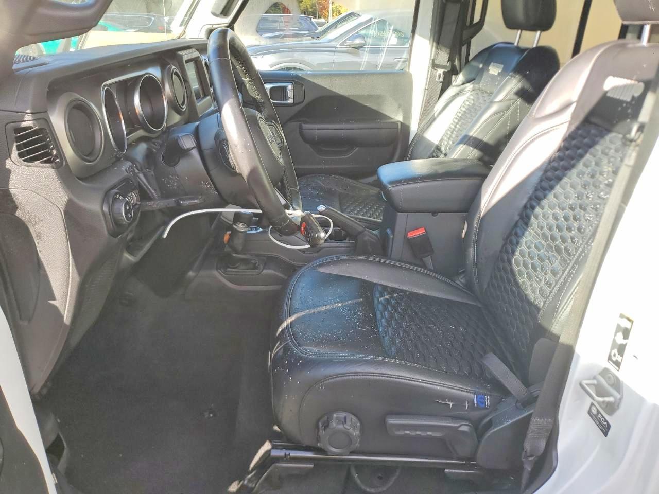 2022 Jeep Gladiator Sport - Фото 7