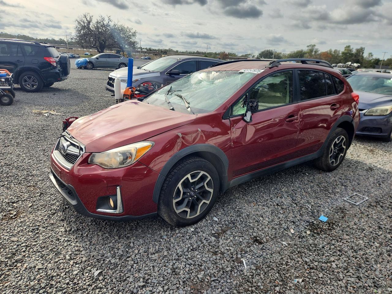 2017 Subaru Crosstrek Premium