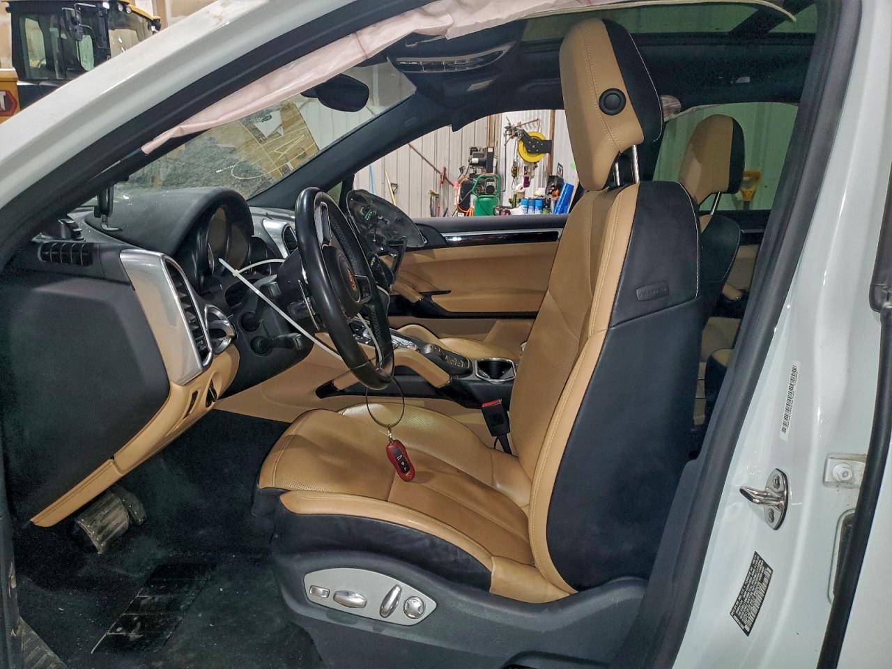 2016 Porsche Cayenne Se Hybrid - Фото 7