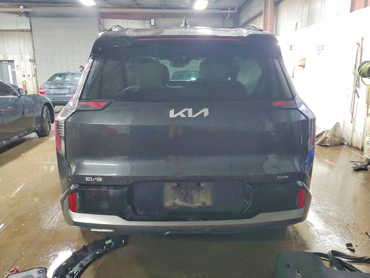 2024 Kia Ev9 Gt-Line - Фото 6