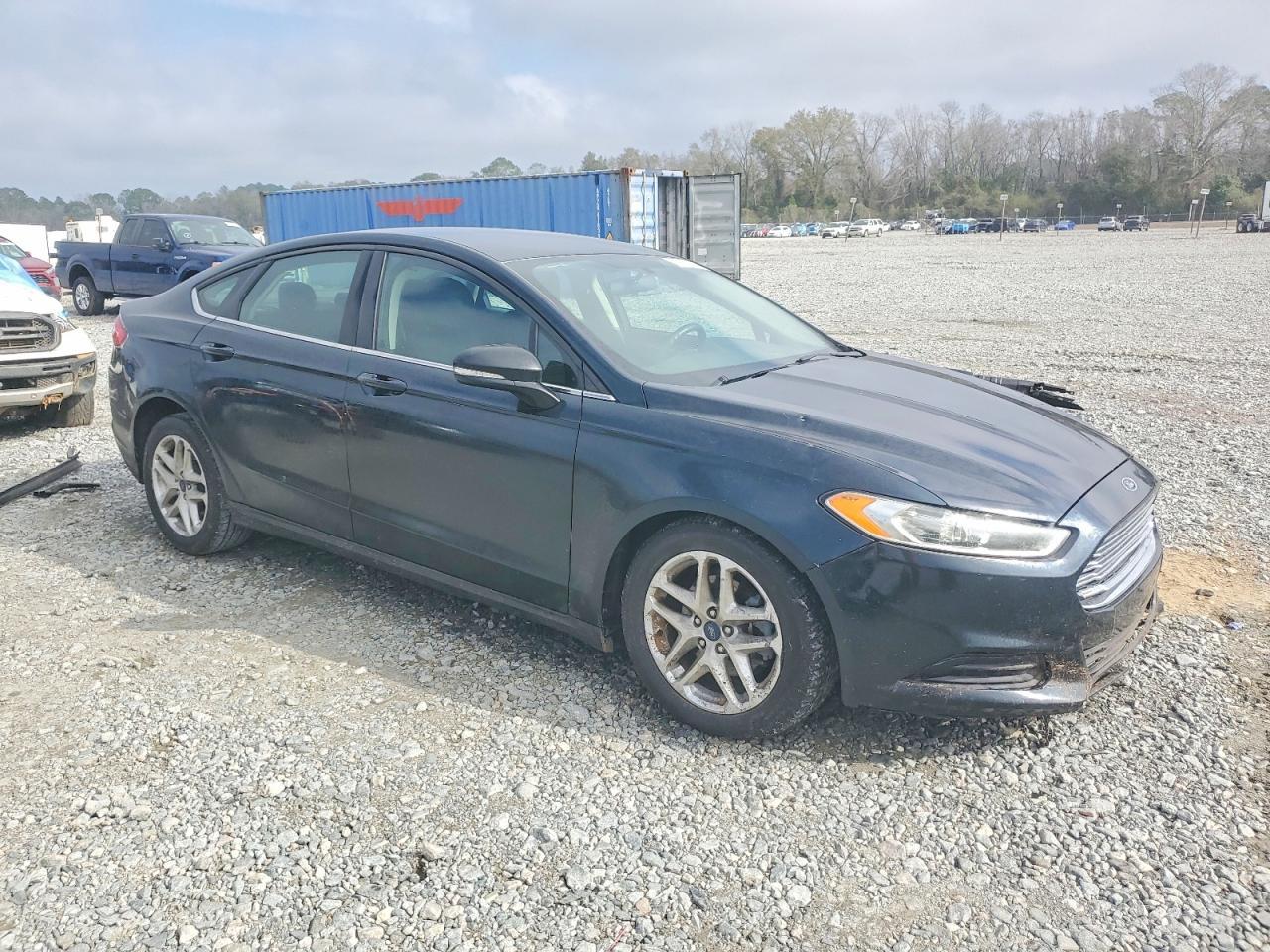 2014 Ford Fusion Se - Фото 4