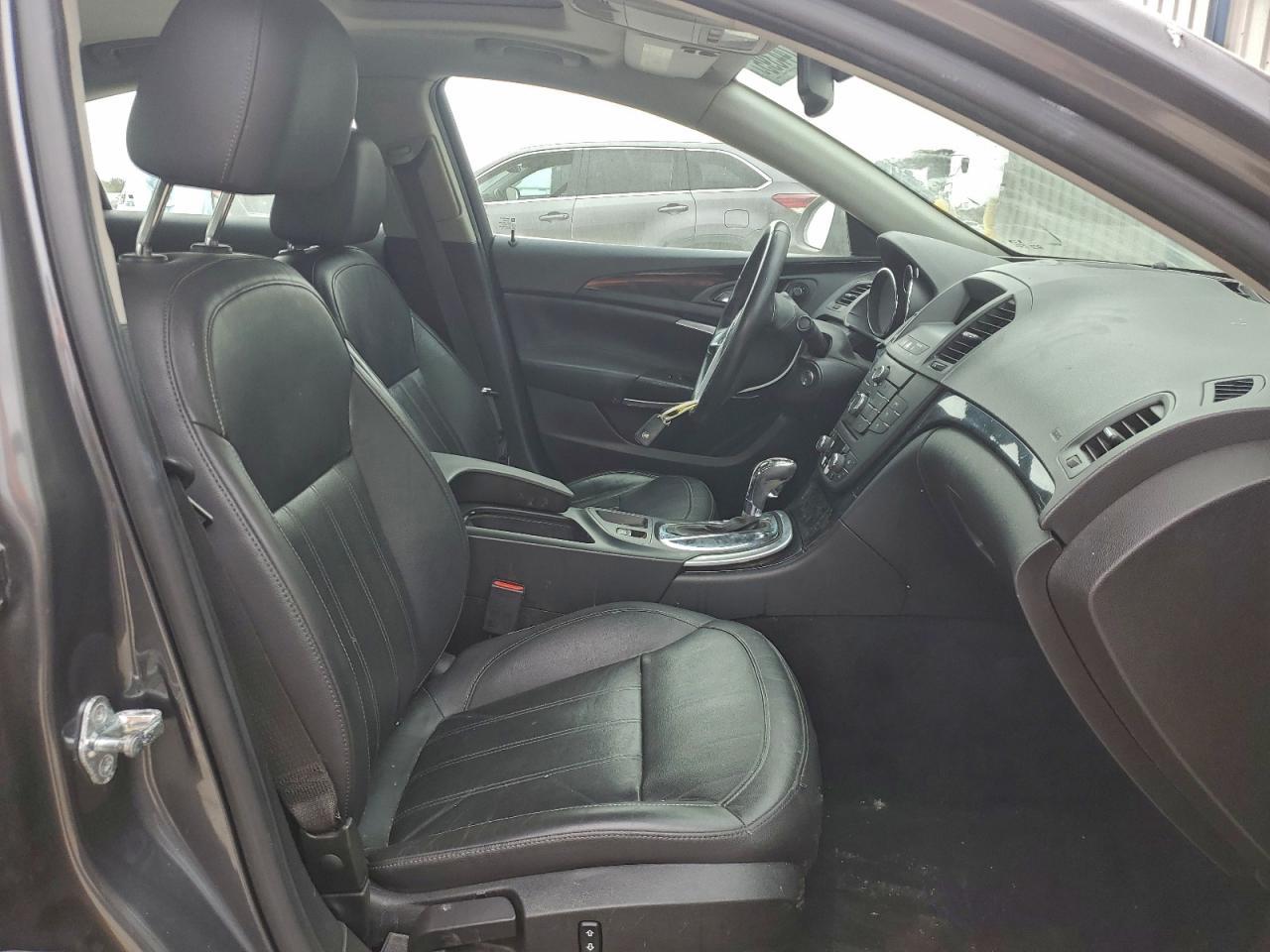 2011 Buick Regal Cxl - Фото 5