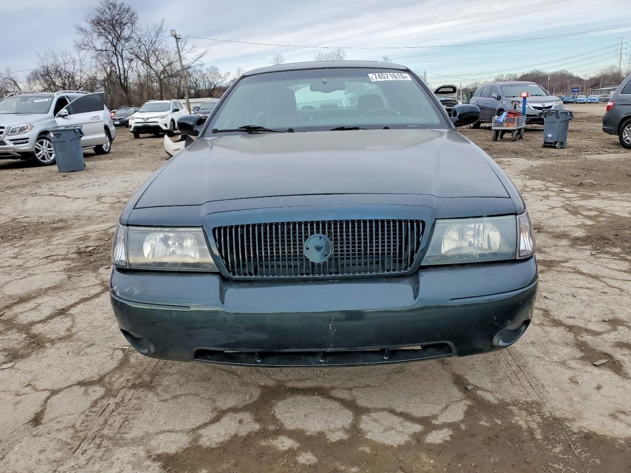2004 Mercury Marauder - Фото 5