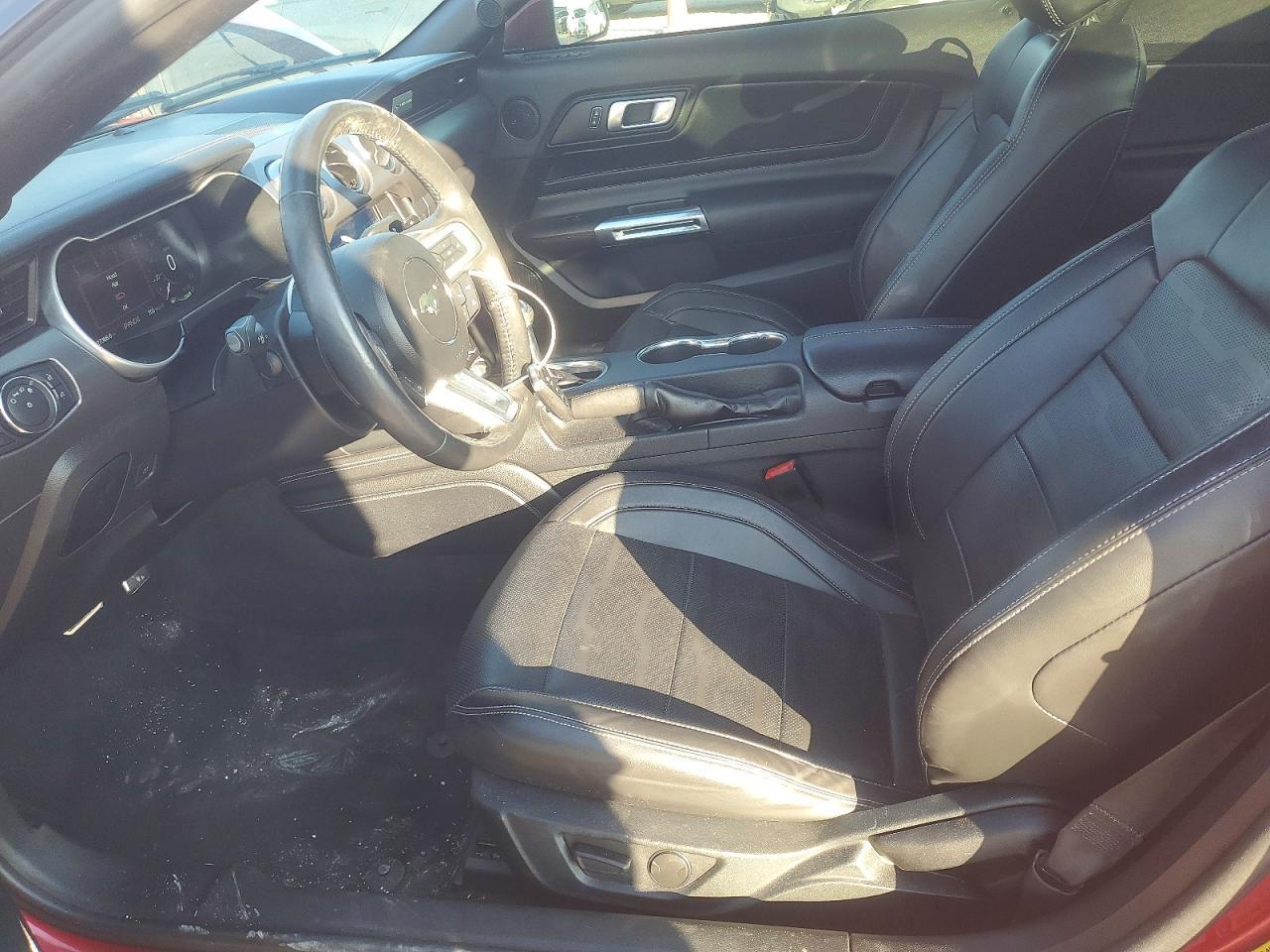 2022 Ford Mustang Gt - Image 7