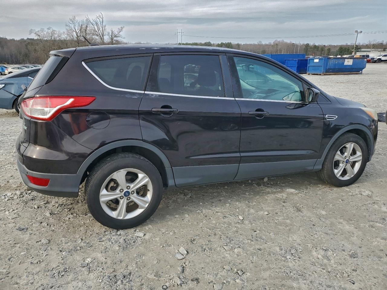 2013 Ford Escape Se - Фото 3