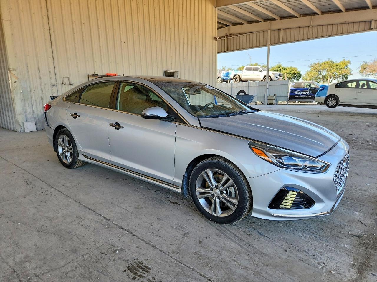 2019 Hyundai Sonata Limited Turbo - Фото 4