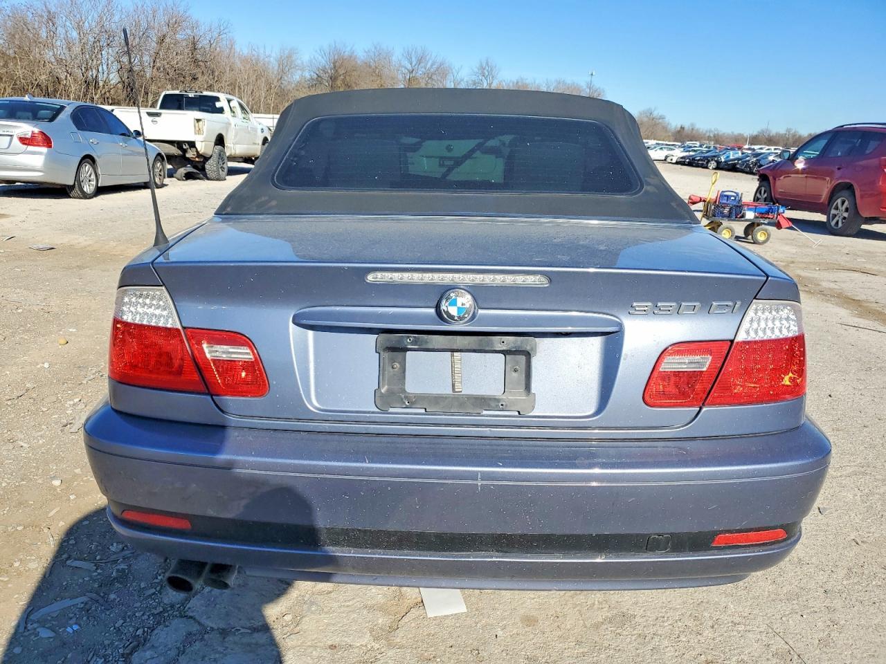 2004 BMW 330 Ci - Image 6