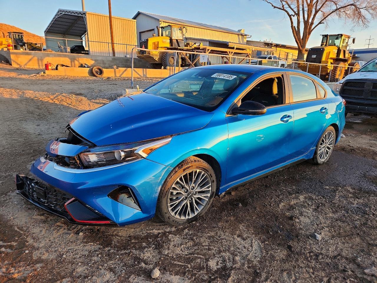 2024 Kia Forte Gt-Line