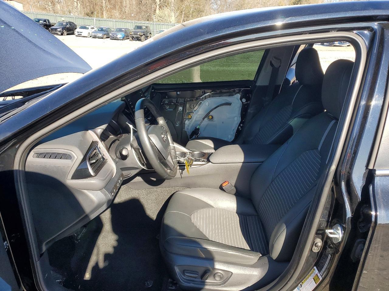 2024 Toyota Camry Se - Фото 7