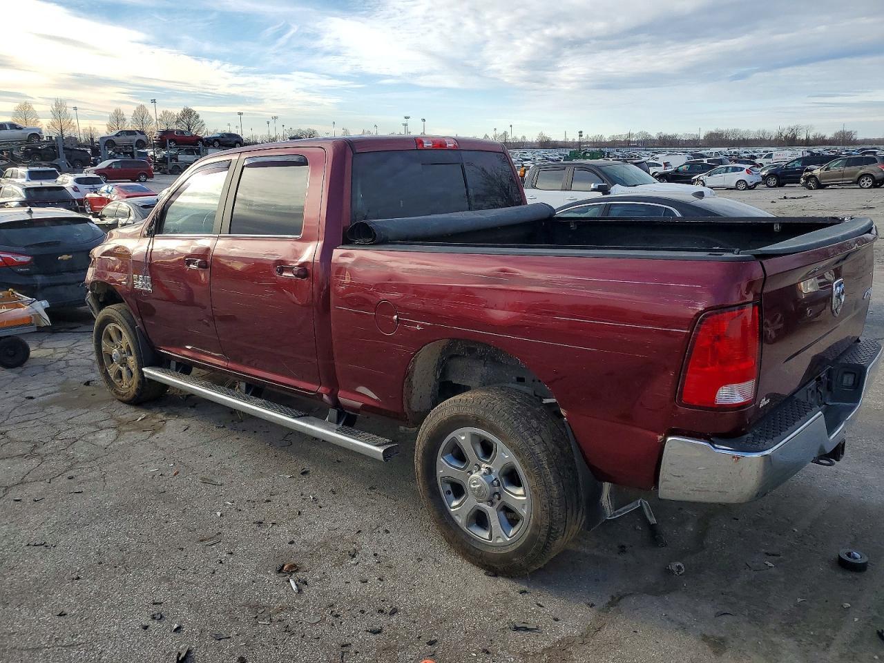 2018 Ram 2500 Slt - Image 2