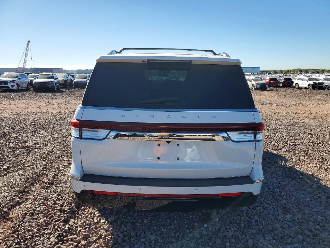 2023 Lincoln Navigator L Reserve - Фото 6