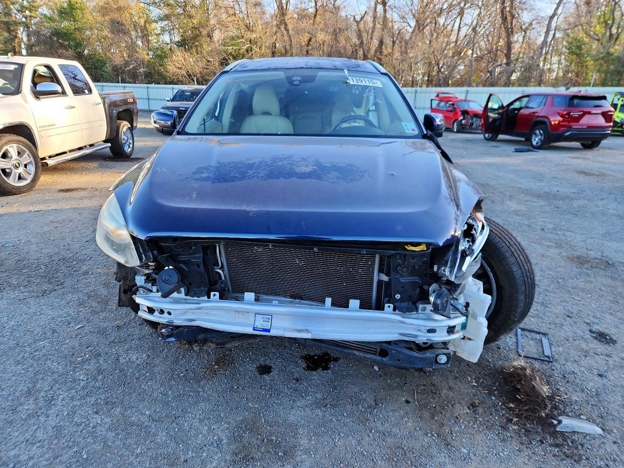 2015 Volvo Xc60 T5 Premier - Фото 5