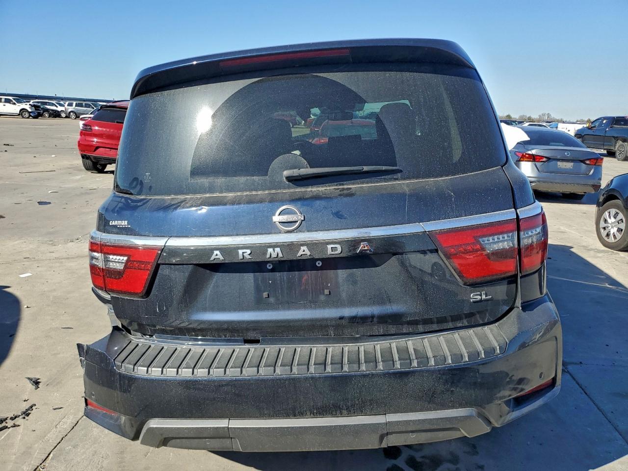 2022 Nissan Armada Sl - Фото 6