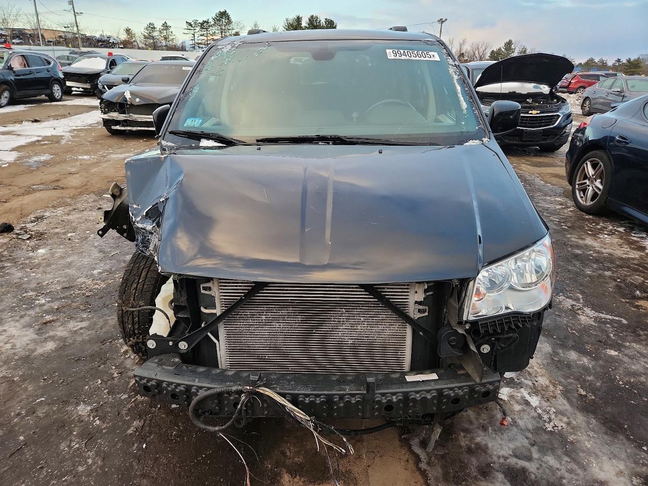 2019 Dodge Grand Caravan Sxt - Фото 5