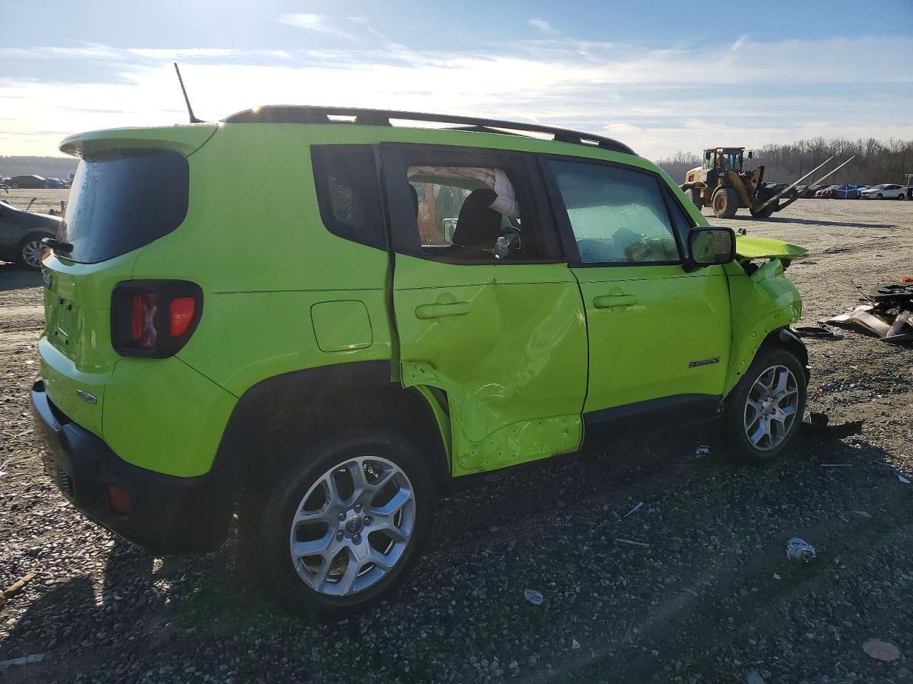 2018 Jeep Renegade Latitude - Фото 3