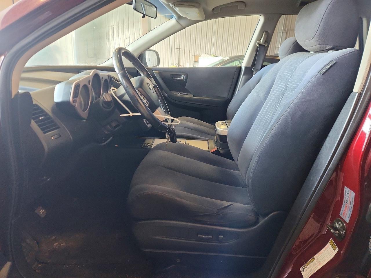 2008 Nissan Murano - Фото 7