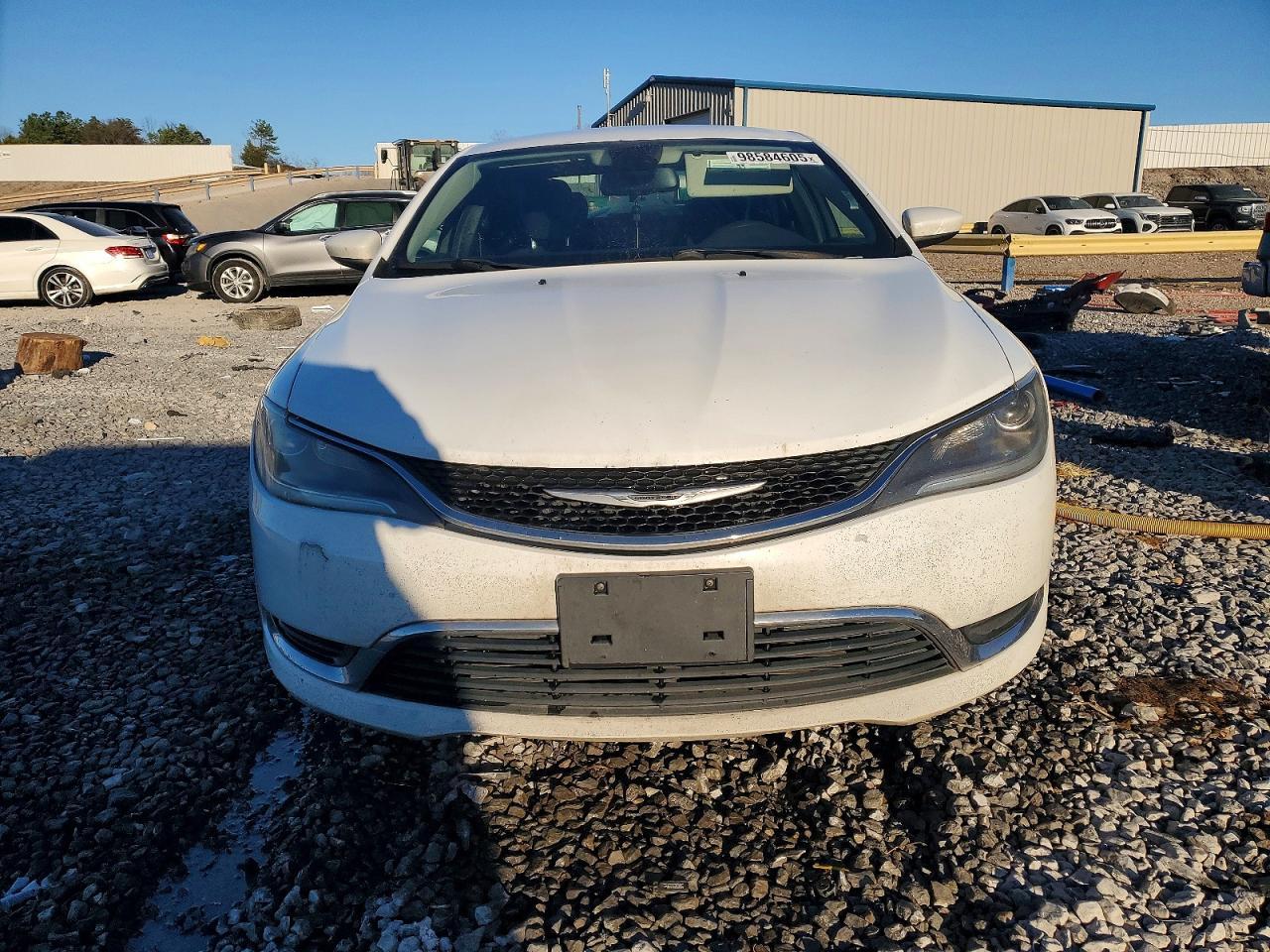 2015 Chrysler 200 Limited - Image 5