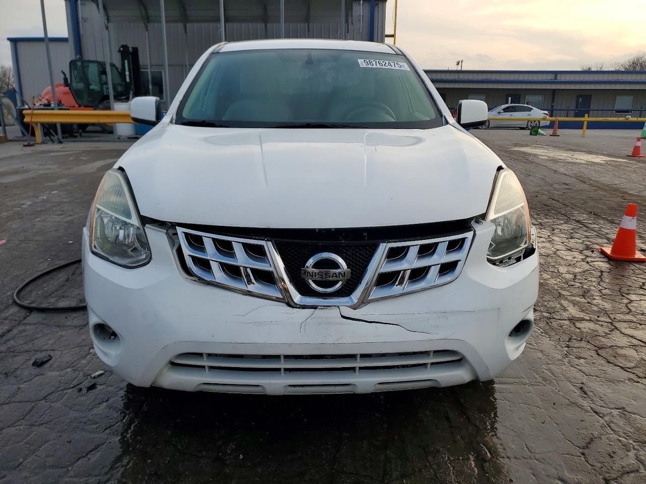 2013 Nissan Rogue S - Image 5