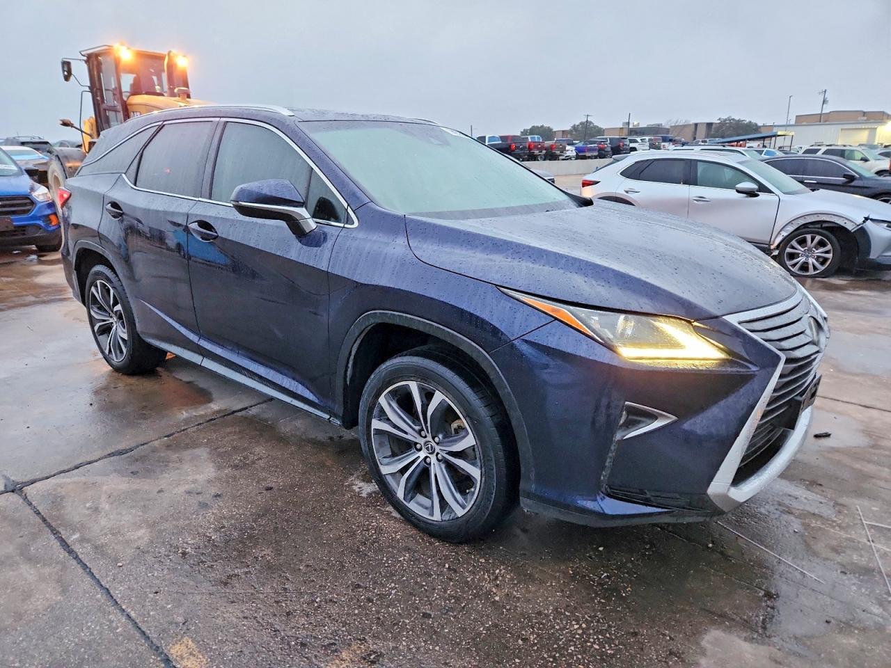 2018 Lexus Rx 350L Base - Image 4