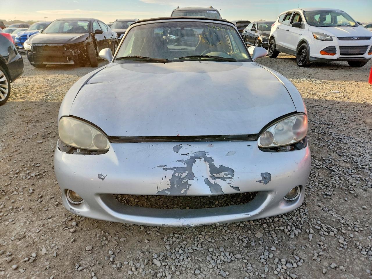 2001 Mazda Mx-5 Miata Base - Фото 5