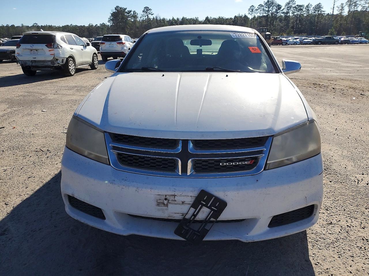 2013 Dodge Avenger Se - Фото 5