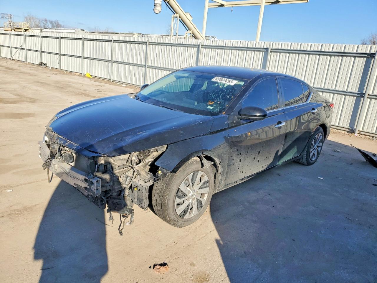 2020 Nissan Altima S