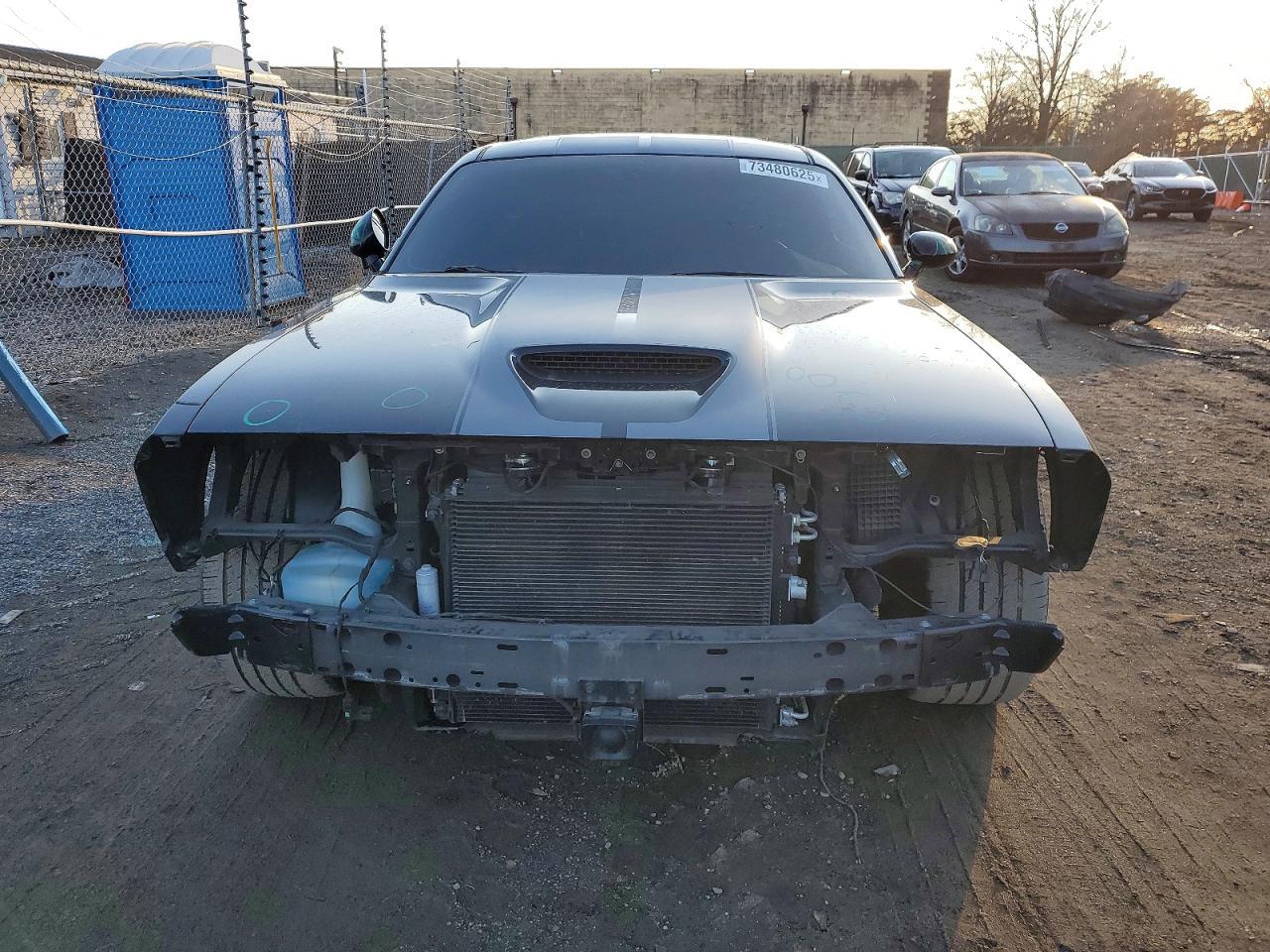 2015 Dodge Challenger Srt 392 - Image 5