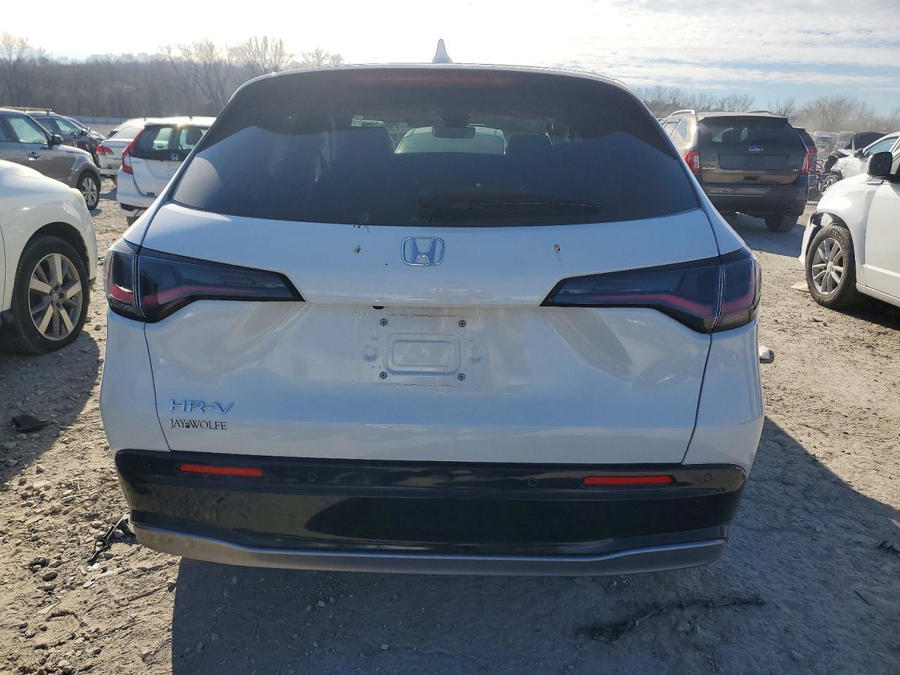 2024 Honda Hr-V Exl - Image 6