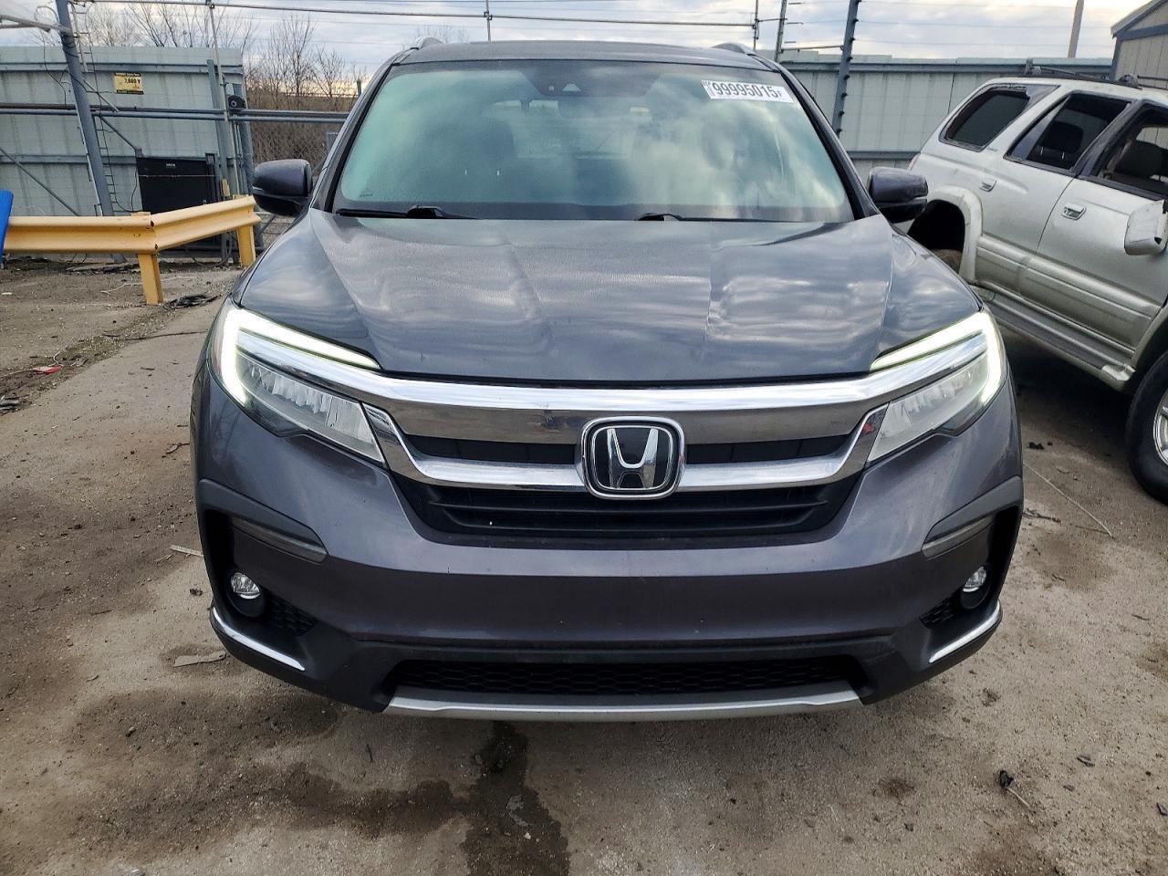 2019 Honda Pilot Elite - Фото 5