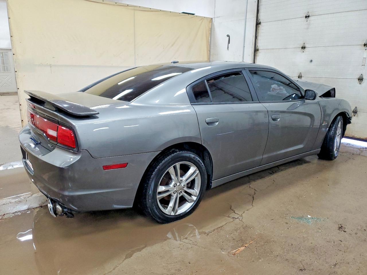 2012 Dodge Charger R/T - Фото 3