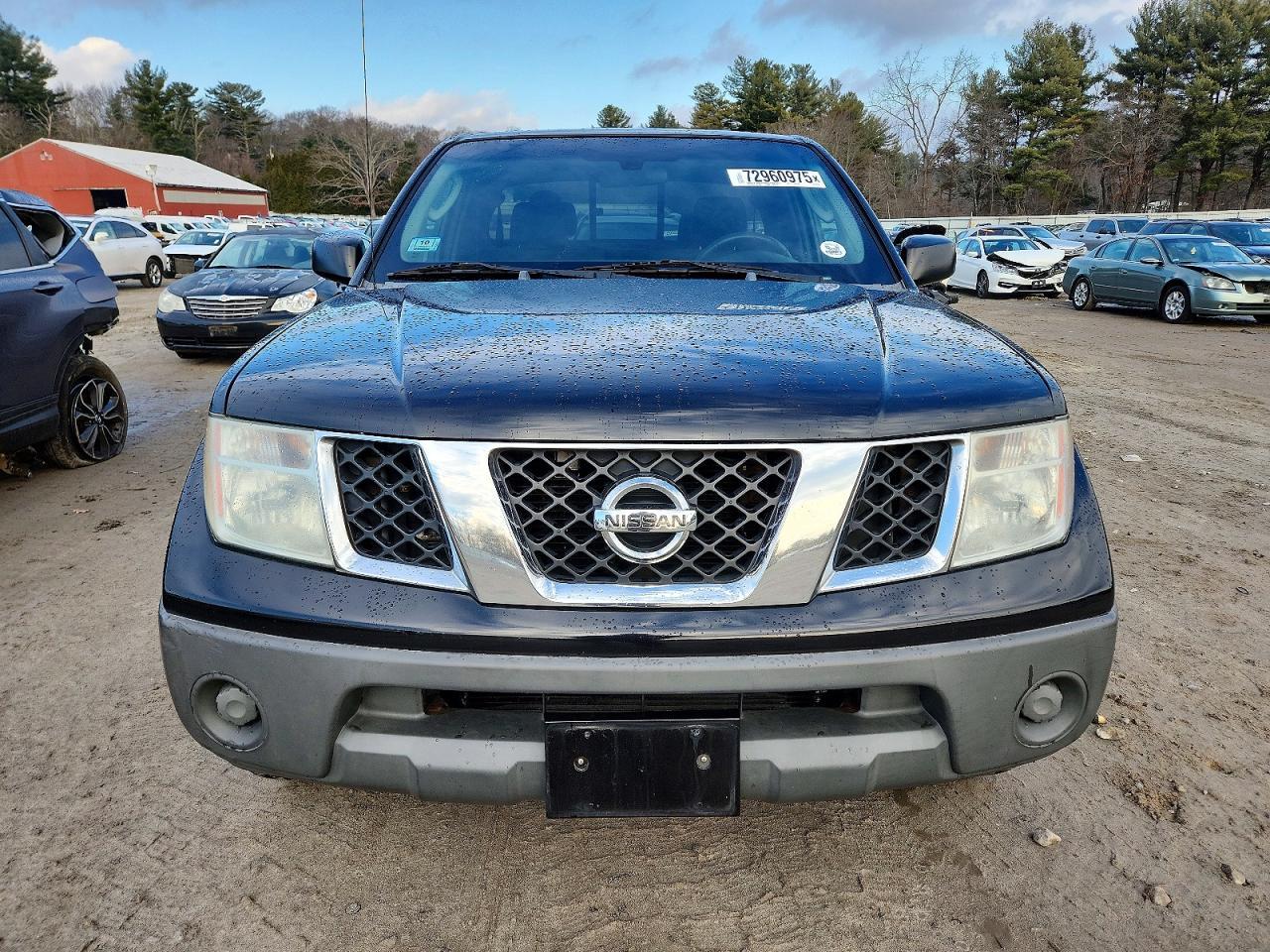 2007 Nissan Frontier Xe - Фото 5