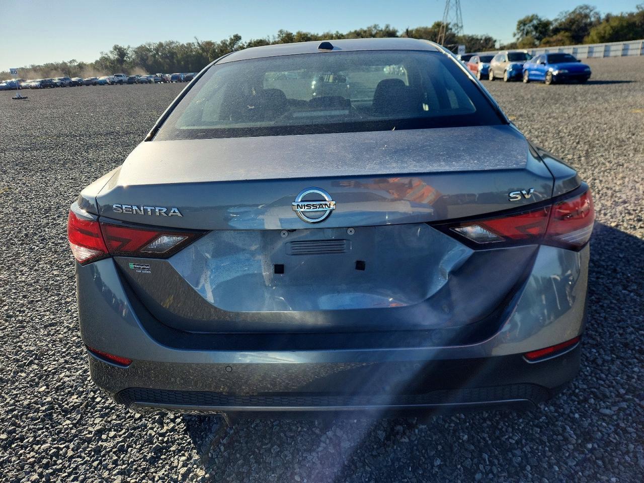 2021 Nissan Sentra Sv - Фото 6