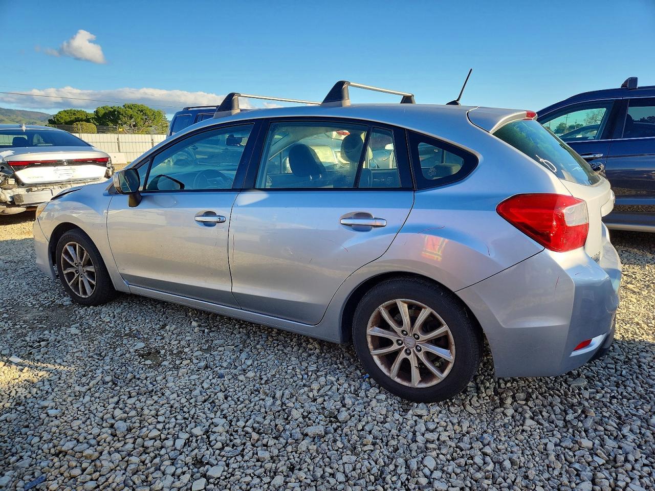 2013 Subaru Impreza Premium - Фото 2