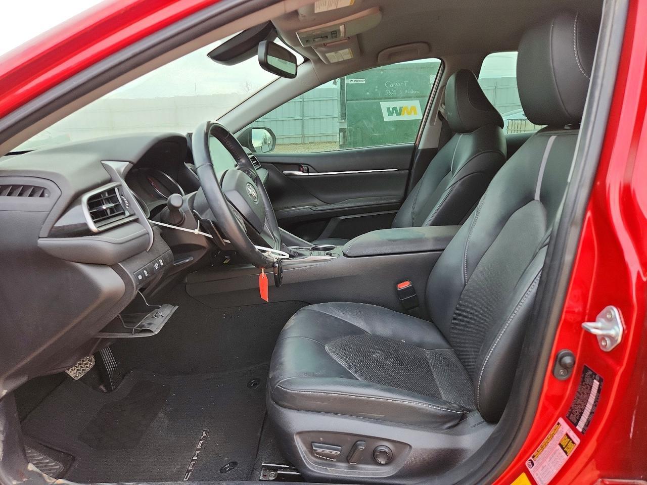 2023 Toyota Camry Xse - Image 7