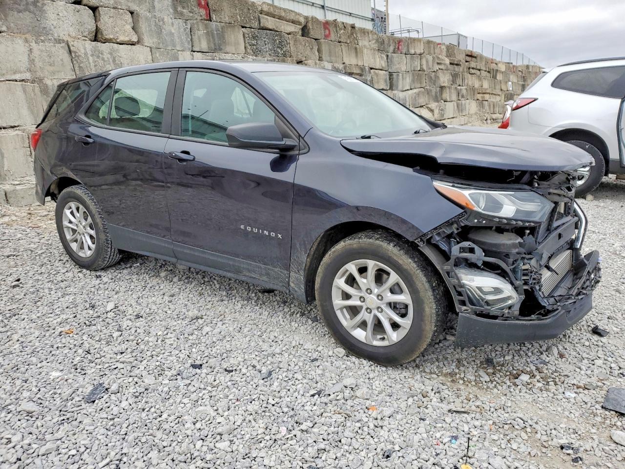 2020 Chevrolet Equinox - Фото 4