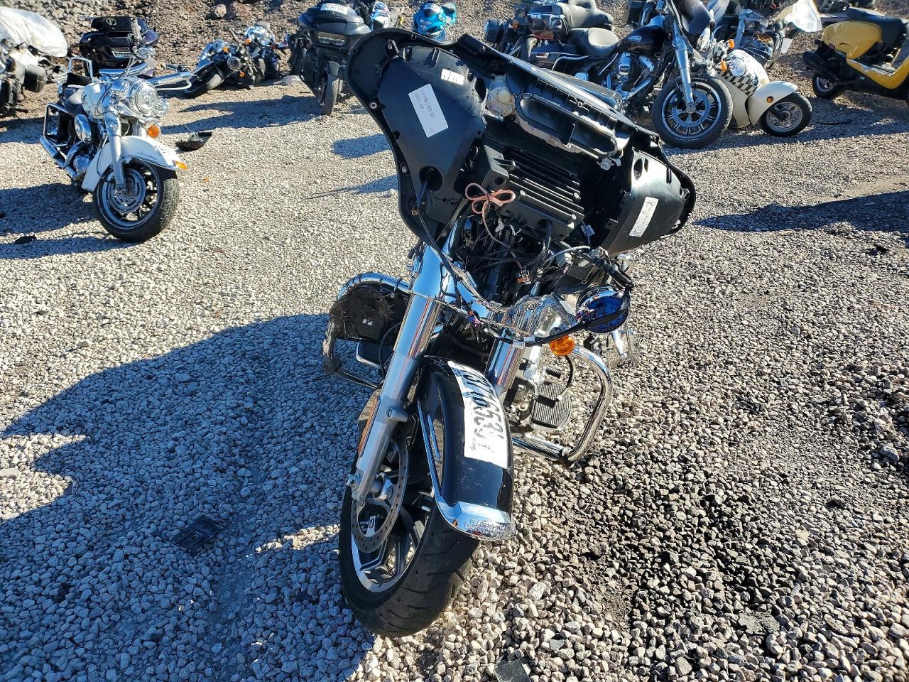 2024 Harley-Davidson Flhtp - Фото 2