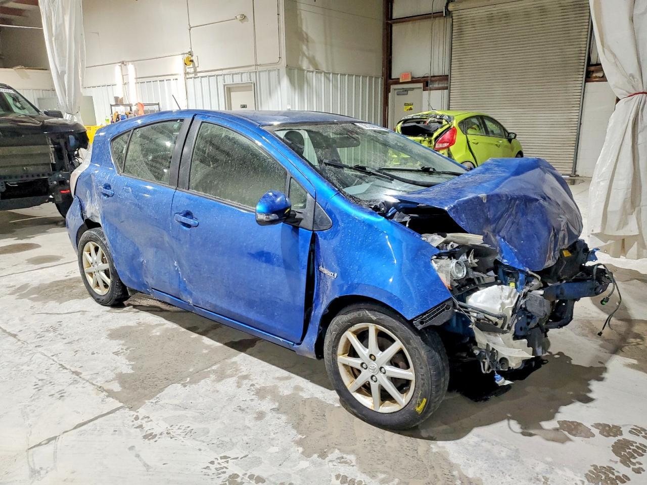 2012 Toyota Prius C - Фото 4