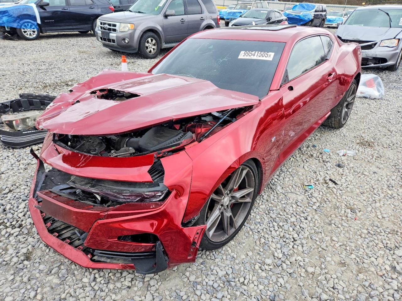 2022 Chevrolet Camaro Ss